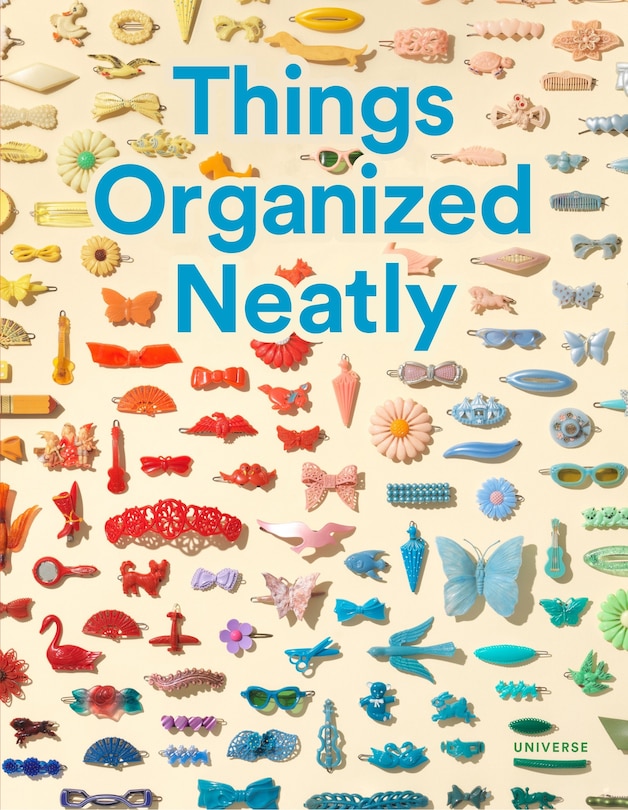 Front cover_Things Organized Neatly