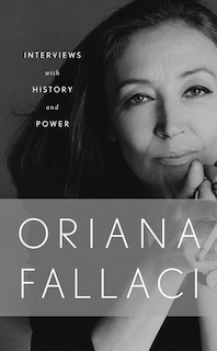 Front cover_Interviews With History And Power