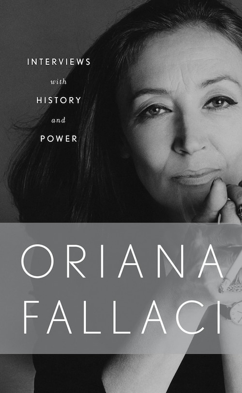 Front cover_Interviews With History And Power