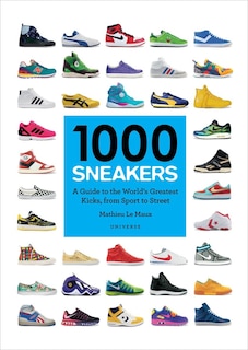 Couverture_1000 Sneakers