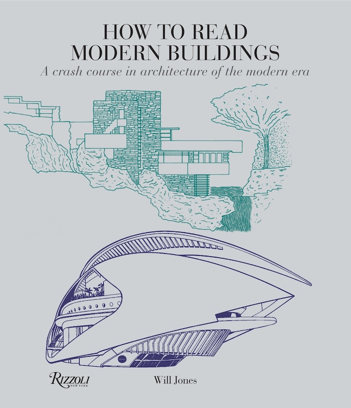 Front cover_How To Read Modern Buildings