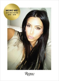 Couverture_Kim Kardashian West: Selfish
