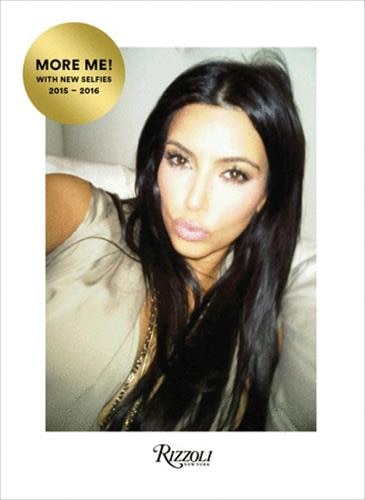 Couverture_Kim Kardashian West: Selfish