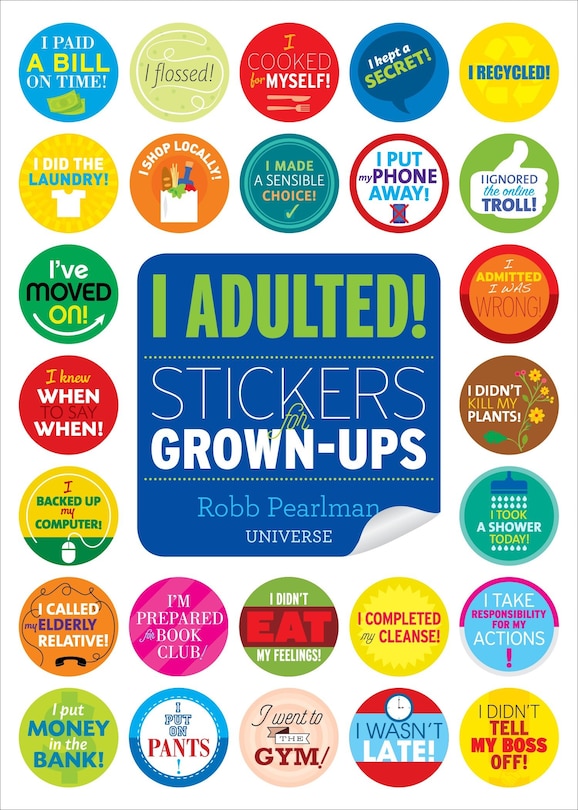 Front cover_I Adulted!