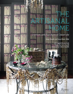 Front cover_The Artisanal Home