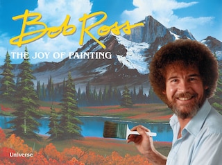 Front cover_Bob Ross: The Joy of Painting