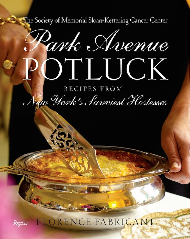 Couverture_Park Avenue Potluck
