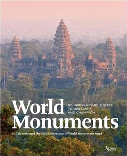 Front cover_World Monuments