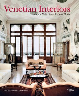 Front cover_Venetian Interiors