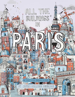 Couverture_All The Buildings In Paris