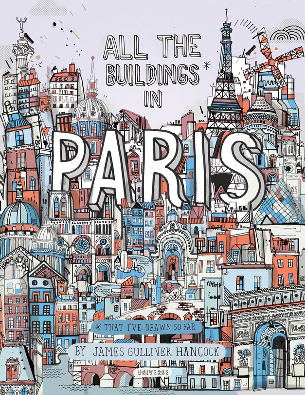Couverture_All The Buildings In Paris