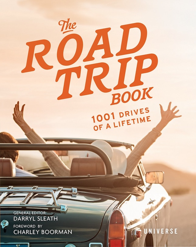 Front cover_The Road Trip Book