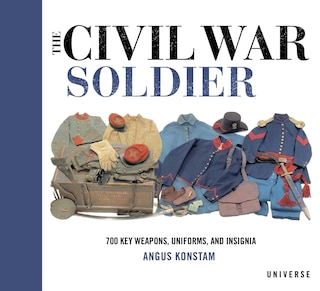 Front cover_The Civil War Soldier