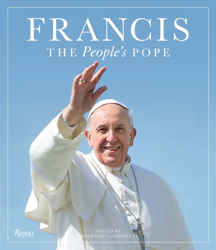 Front cover_Francis: The People's Pope