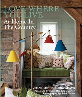 Front cover_Love Where You Live