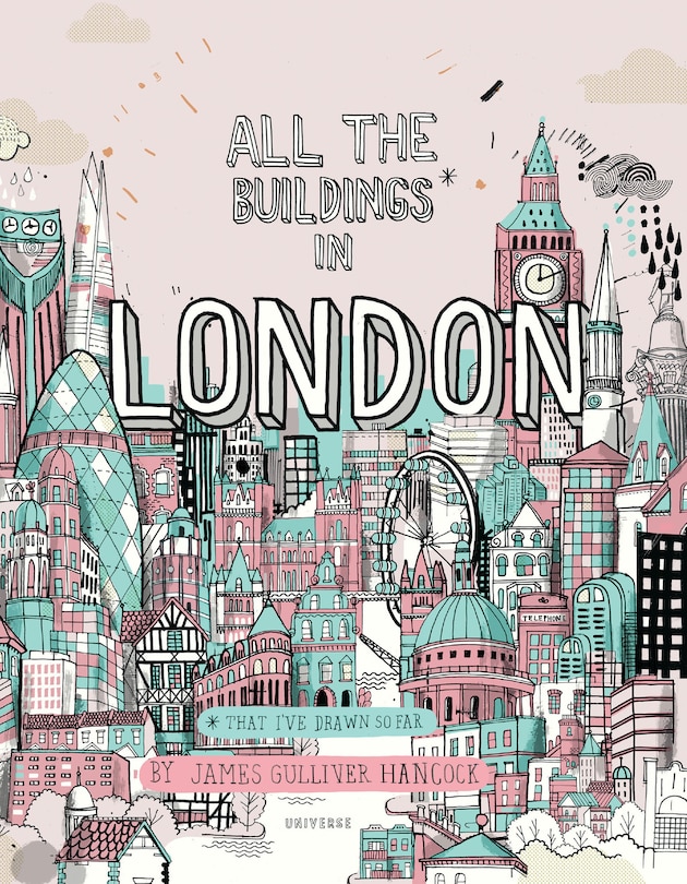 Couverture_All The Buildings In London