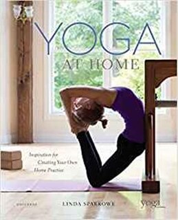 Couverture_Yoga At Home