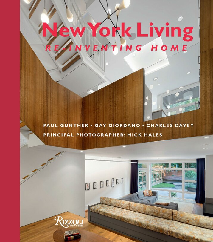 Couverture_New York Living