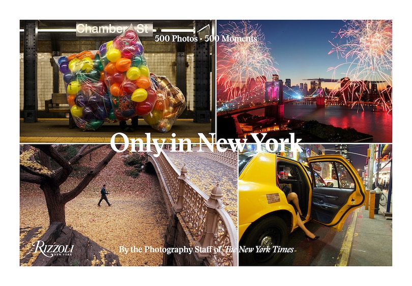 Couverture_Only in New York