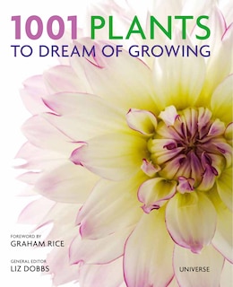 Front cover_1001 Plants To Dream Of Growing