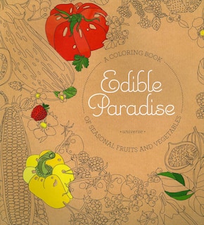 Couverture_Edible Paradise