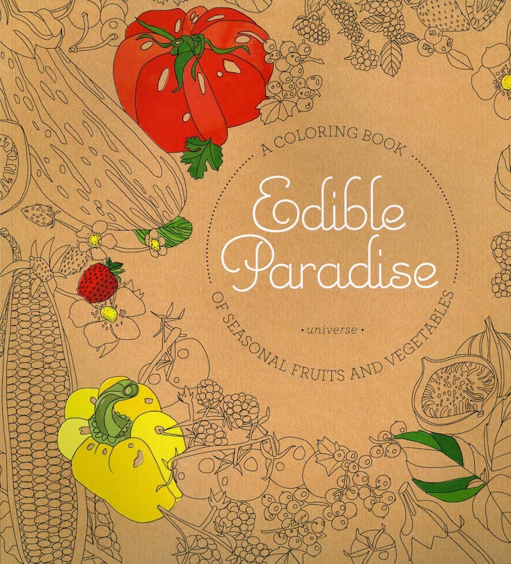 Couverture_Edible Paradise