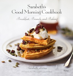 Front cover_Sarabeth's Good Morning Cookbook