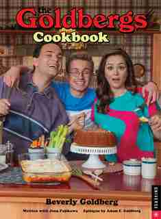 The Goldbergs Cookbook by Beverly Goldberg