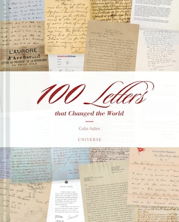 Front cover_100 Letters That Changed The World