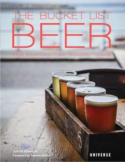 Couverture_The Bucket List: Beer