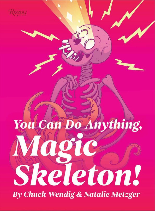 Couverture_You Can Do Anything, Magic Skeleton!