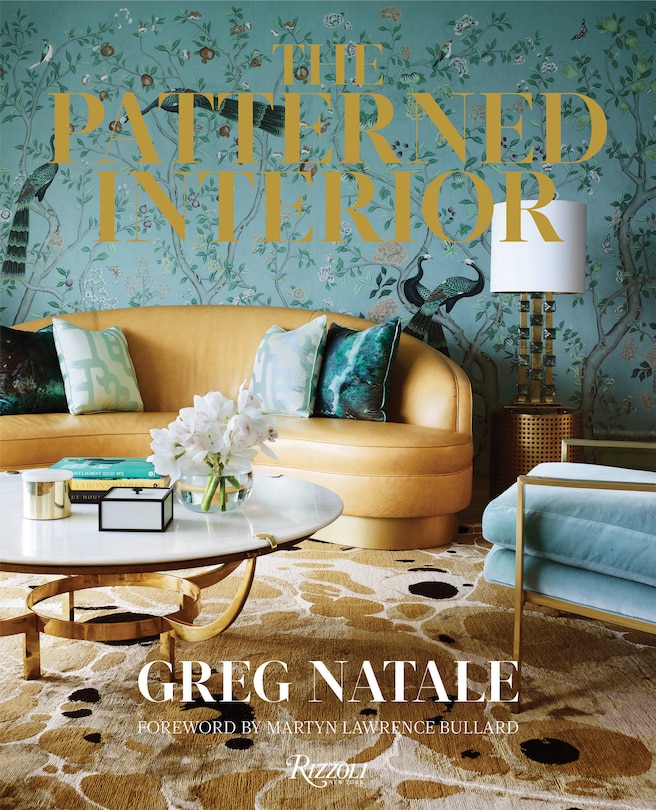 Front cover_The Patterned Interior