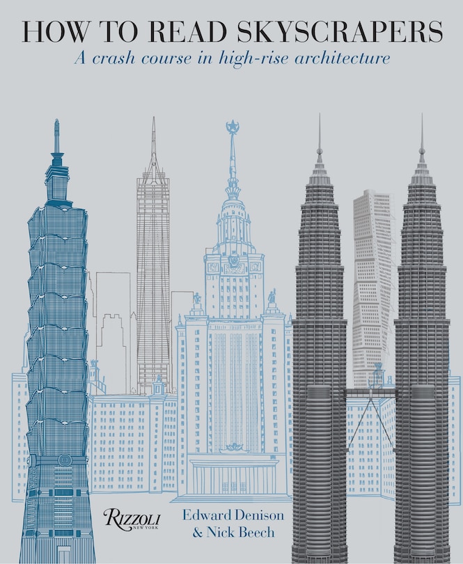 Front cover_How To Read Skyscrapers