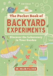 Front cover_The Pocket Book Of Backyard Experiments