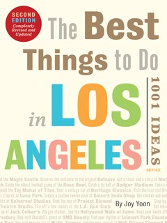 Front cover_The Best Things To Do In Los Angeles