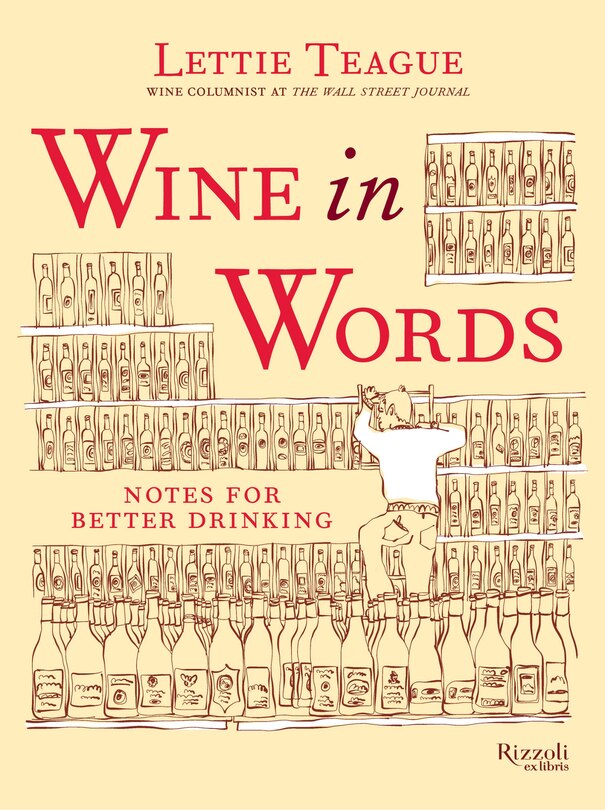 Front cover_Wine In Words