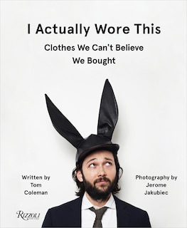 Front cover_I Actually Wore This