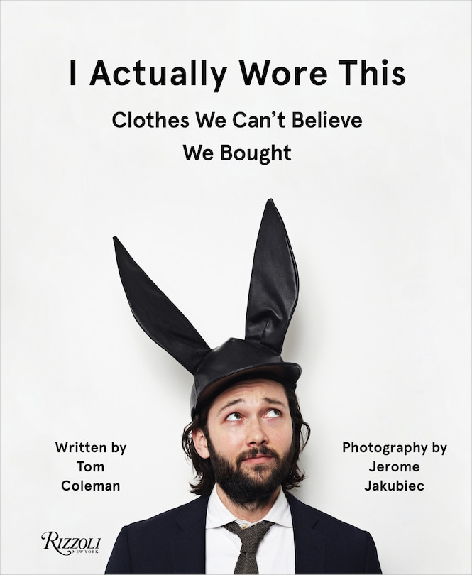Front cover_I Actually Wore This