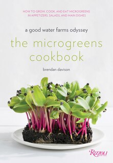 Couverture_The Microgreens Cookbook