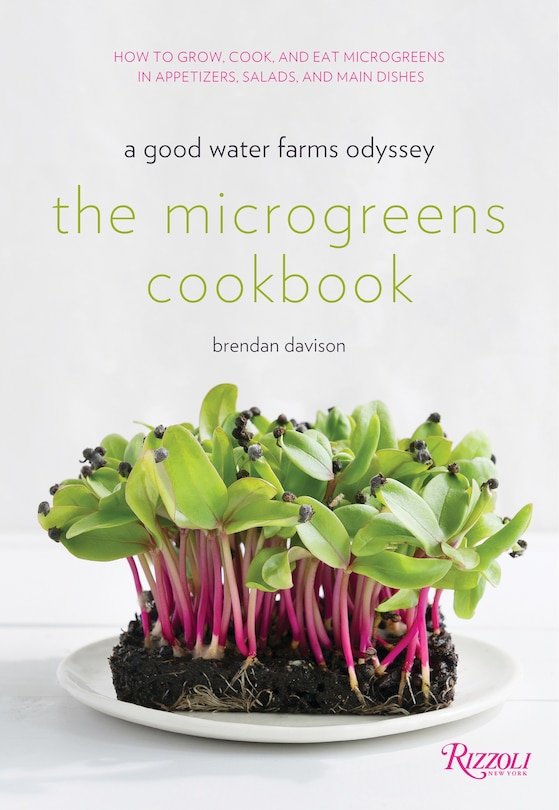 Couverture_The Microgreens Cookbook
