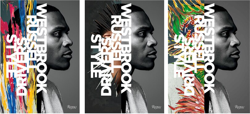 Front cover_Russell Westbrook