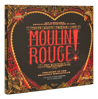 Front cover_Moulin Rouge! The Musical