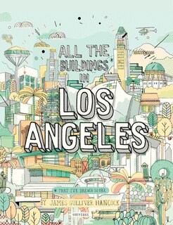 Front cover_All The Buildings In Los Angeles