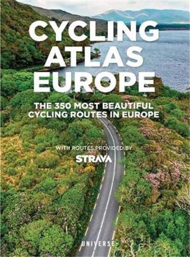 Couverture_Cycling Atlas Europe