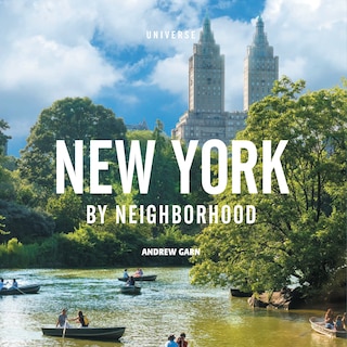Front cover_New York By Neighborhood
