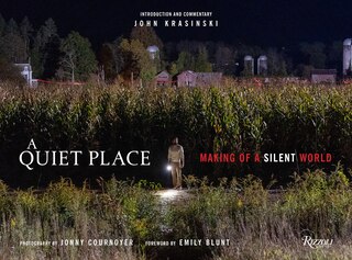 Front cover_A Quiet Place