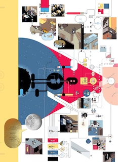 Monograph By Chris Ware