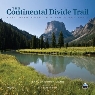 Front cover_The Continental Divide Trail