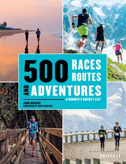 Front cover_500 Races, Routes And Adventures
