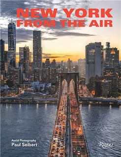 Front cover_New York From The Air